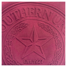 90s Nostalgia Embossed Texas Southern Crest T-Shirt