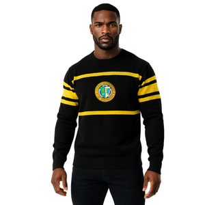 The Crest Pullover Sweater