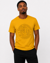 90s Nostalgia Embossed XULA Crest T-Shirt