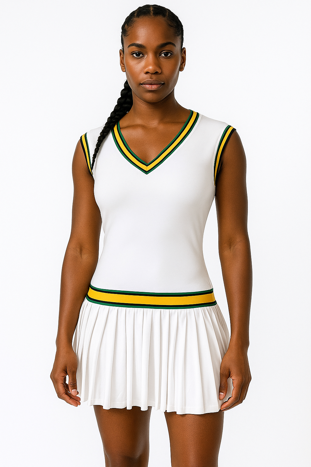 THE XULA Pickleball Dress The Talented 10th THE XULA Pickleball Dress The Talented 10th