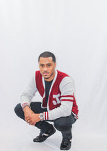 Texas Southern Letterman Cardigan